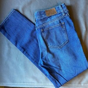 Madewell Perfect Vintage Jean